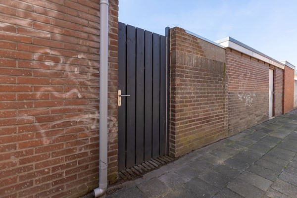 Medium property photo - Maarten Trompstraat 39, 4625 EC Bergen op Zoom